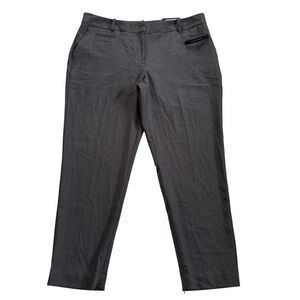 NWT Worthington Modern Fit Ankle Length Business Casual Career Pants Women’s 14